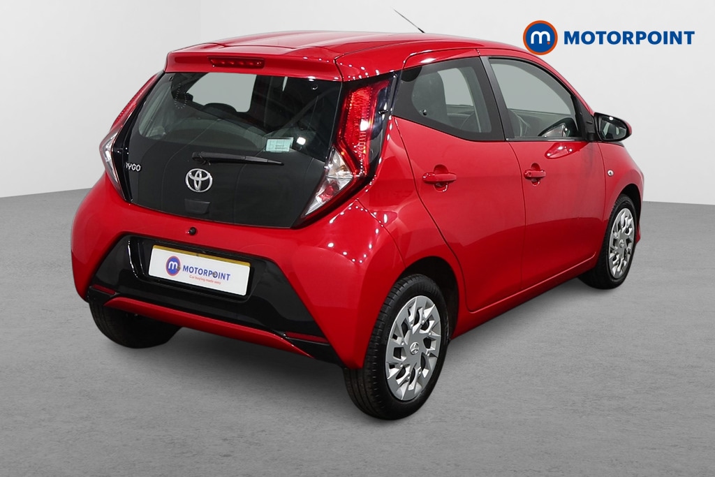 Used Toyota AYGO 2021 for sale - 76330229: Photo 7