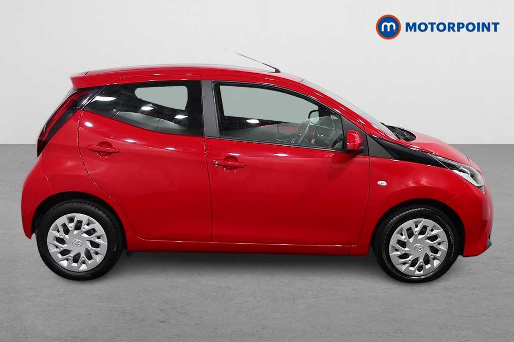 Used Toyota AYGO 2021 for sale - 76330229: Photo 8