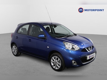 Used Nissan Micra 2017 for sale - 79196476: Photo