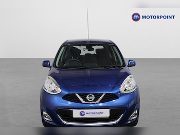 Used Nissan Micra 2017 for sale - 79196476: Photo