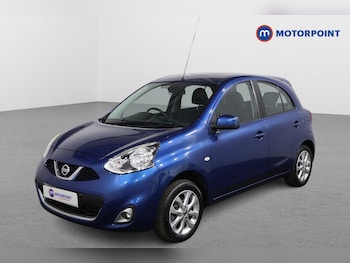 Used Nissan Micra 2017 for sale - 79196476: Photo