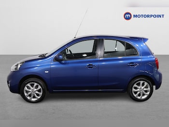 Used Nissan Micra 2017 for sale - 79196476: Photo