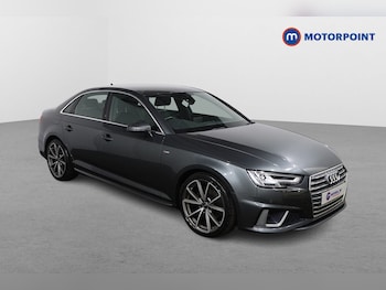 Used Audi A4 2019 for sale - 78519346: Photo