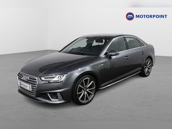 Used Audi A4 2019 for sale - 78519346: Photo
