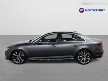 Used Audi A4 2019 for sale - 78519346: Photo
