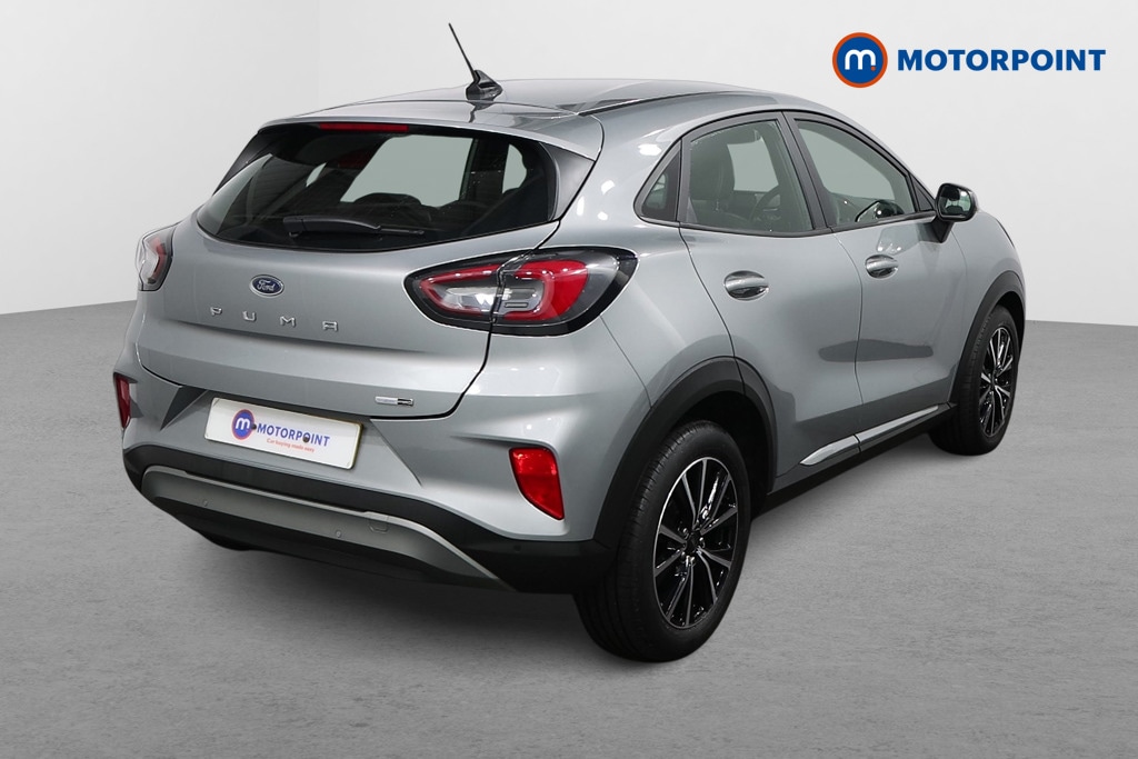 Used Ford Puma 2022 for sale - 76425989: Photo 7