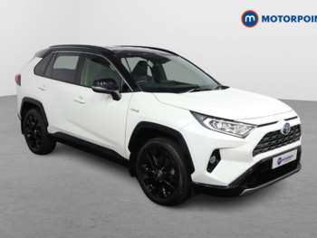 2021 - 2.5 VVT-i Hybrid Dynamic 5dr CVT