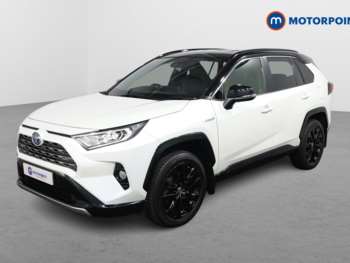 Used Toyota RAV4 2021 for sale - 74720852: Photo