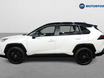 Used Toyota RAV4 2021 for sale - 74720852: Photo