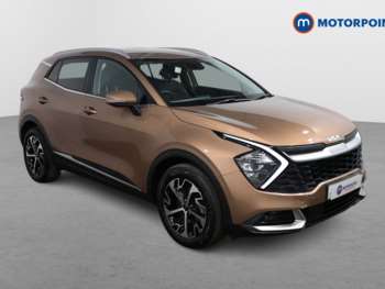 2022 - 1.6T GDi HEV 3 5dr Auto