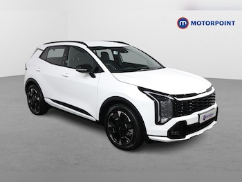 Kia Sportage feature image