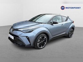 Used Toyota C-HR 2023 for sale - 78682174: Photo
