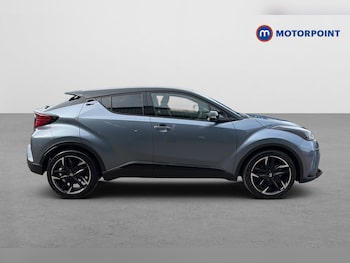 Used Toyota C-HR 2023 for sale - 78682174: Photo