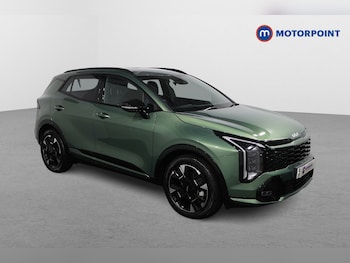 Kia Sportage feature image