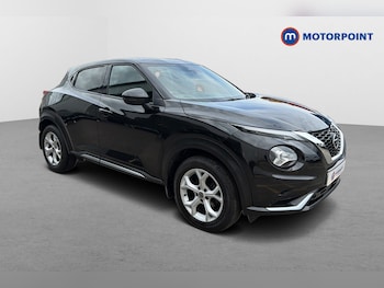 Used Nissan Juke 2021 for sale - 78926695: Photo