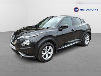 Used Nissan Juke 2021 for sale - 78926695: Photo