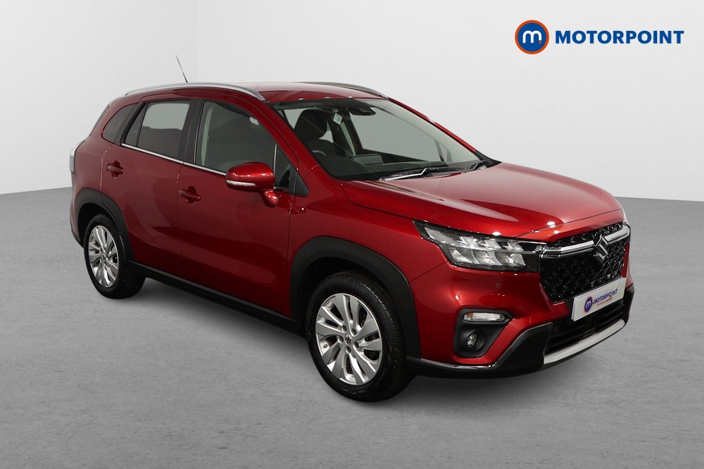 Used Suzuki SX4 S-Cross 2024 for sale - 77164506: Photo 1