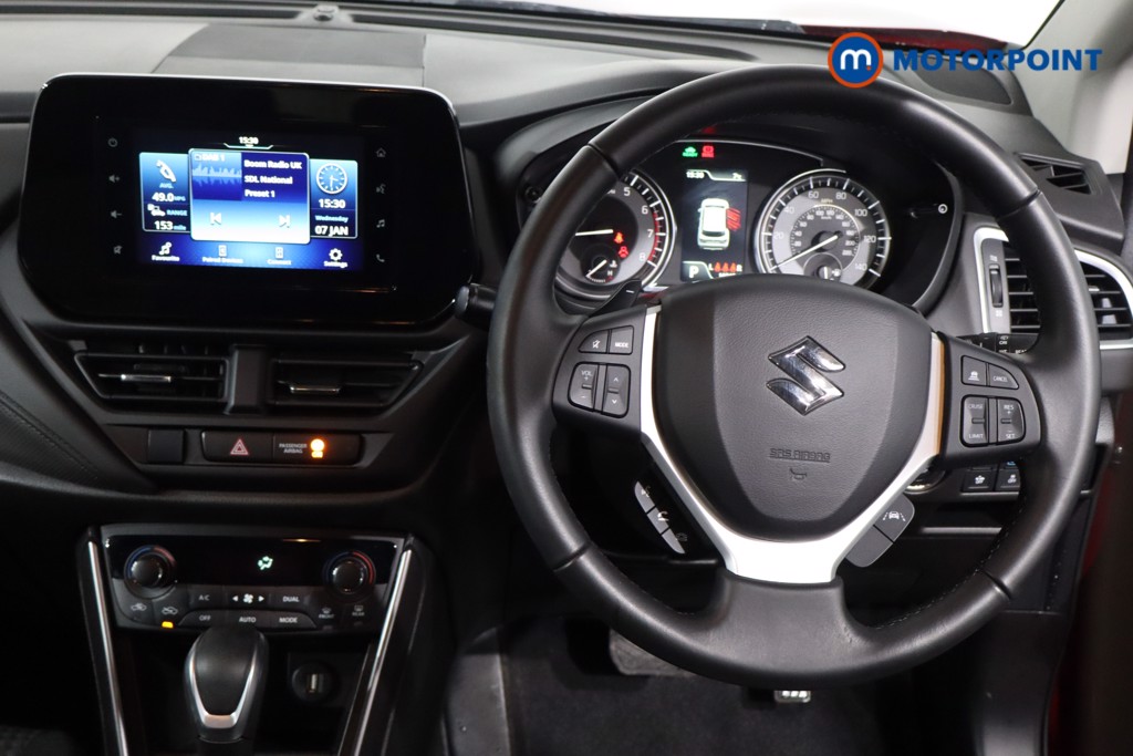 Used Suzuki SX4 S-Cross 2024 for sale - 77164506: Photo 11