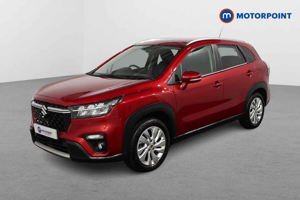 Used Suzuki SX4 S-Cross 2024 for sale - 77164506: Photo 3