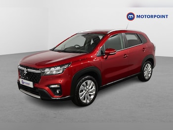 Used Suzuki SX4 S-Cross 2024 for sale - 77164506: Photo