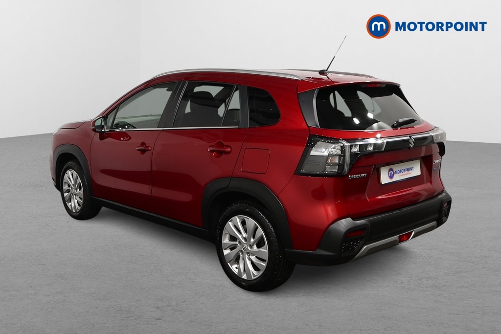 Used Suzuki SX4 S-Cross 2024 for sale - 77164506: Photo 5