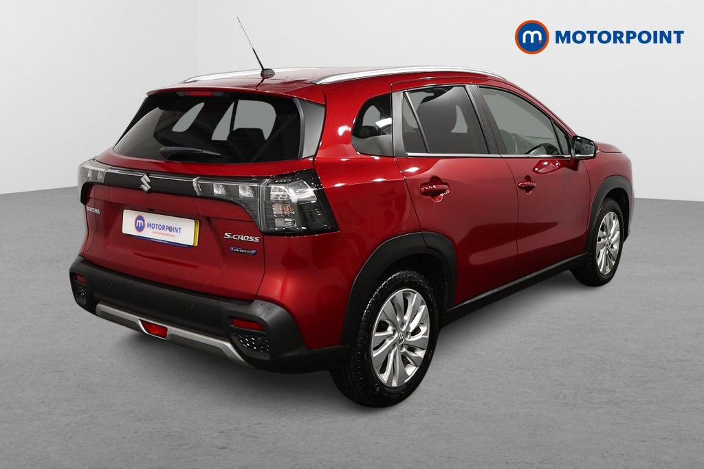 Used Suzuki SX4 S-Cross 2024 for sale - 77164506: Photo 7