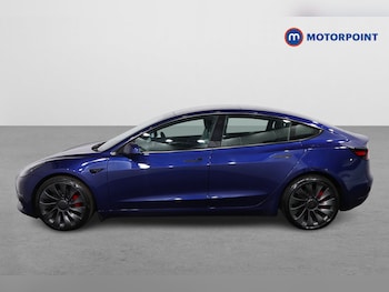 Used Tesla Model 3 2022 for sale - 78432418: Photo