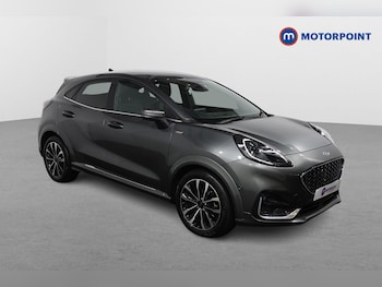 1.0 EcoBoost Hybr mHEV 155 ST-Line Vignale 5dr DCT