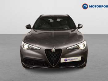 Used Alfa Romeo Stelvio 2021 for sale - 75098141: Photo