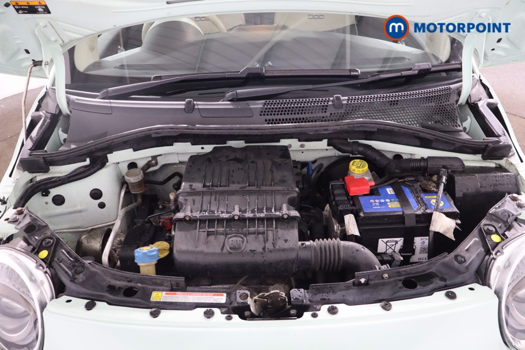 Used Fiat 500 2018 for sale - 78052567: Photo 43