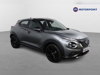 Nissan - Juke