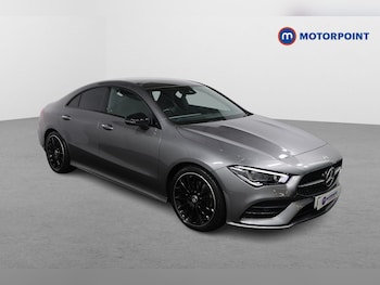 Used Mercedes-Benz CLA 2023 for sale - 77367974: Photo