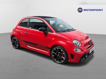 Used Abarth 595 2019 for sale - 78949049: Photo