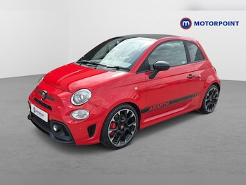 Used Abarth 595 2019 for sale - 78949049: Photo