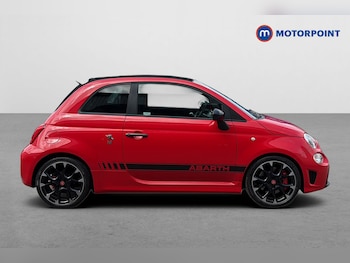 Used Abarth 595 2019 for sale - 78949049: Photo
