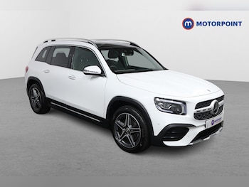 2021 - GLB 200 AMG Line Premium Plus 5dr 7G-Tronic