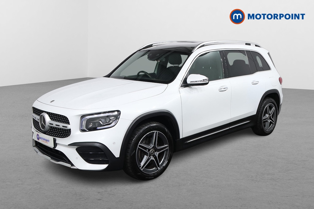Used Mercedes-Benz GLB 2021 for sale - 77158679: Photo 3