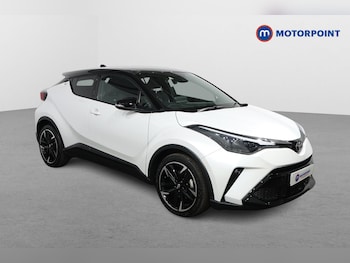 2023 - 2.0 Hybrid GR Sport 5dr CVT