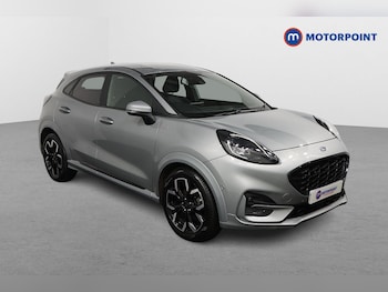 2022 - 1.0 EcoBoost Hybrid mHEV ST-Line X 5dr DCT