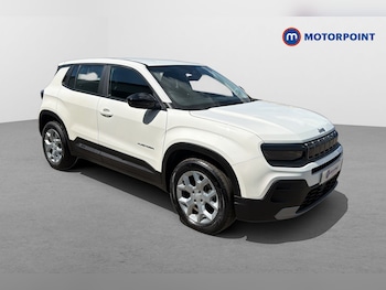 Used Jeep Avenger 2025 for sale - 78719116: Photo