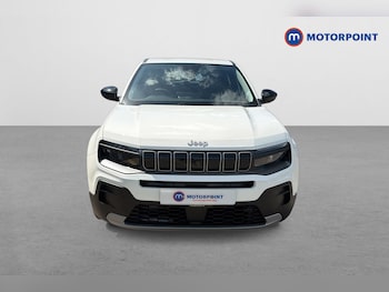 Used Jeep Avenger 2025 for sale - 78719116: Photo