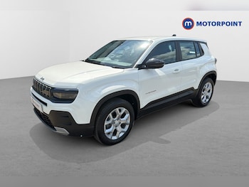 Used Jeep Avenger 2025 for sale - 78719116: Photo
