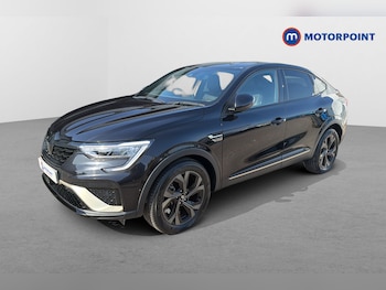 Used Renault Arkana 2023 for sale - 78814646: Photo