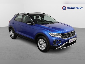 Volkswagen T-Roc feature image