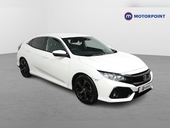 2018 - 1.0 VTEC Turbo 126 SR 5dr CVT