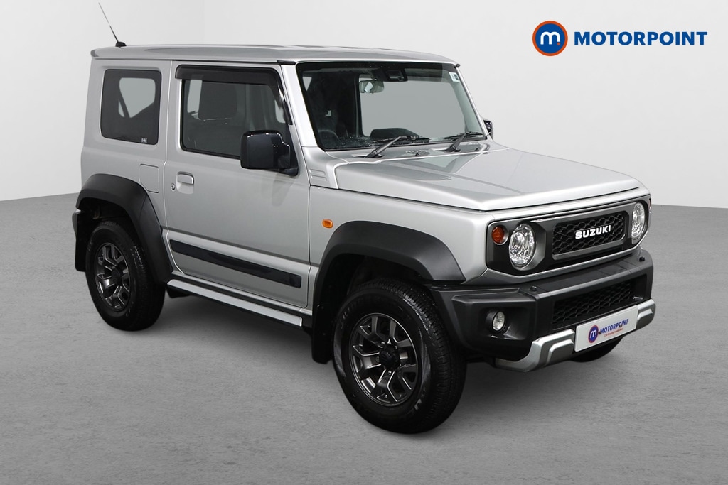 Used Suzuki Jimny 2020 for sale - 76748676: Photo 1