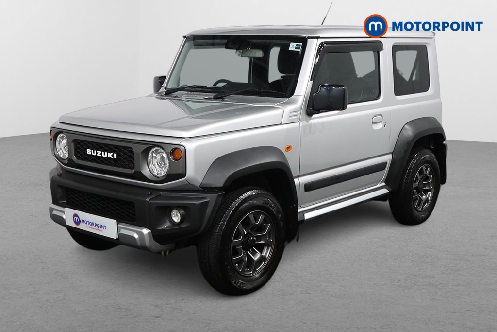 Used Suzuki Jimny 2020 for sale - 76748676: Photo 3