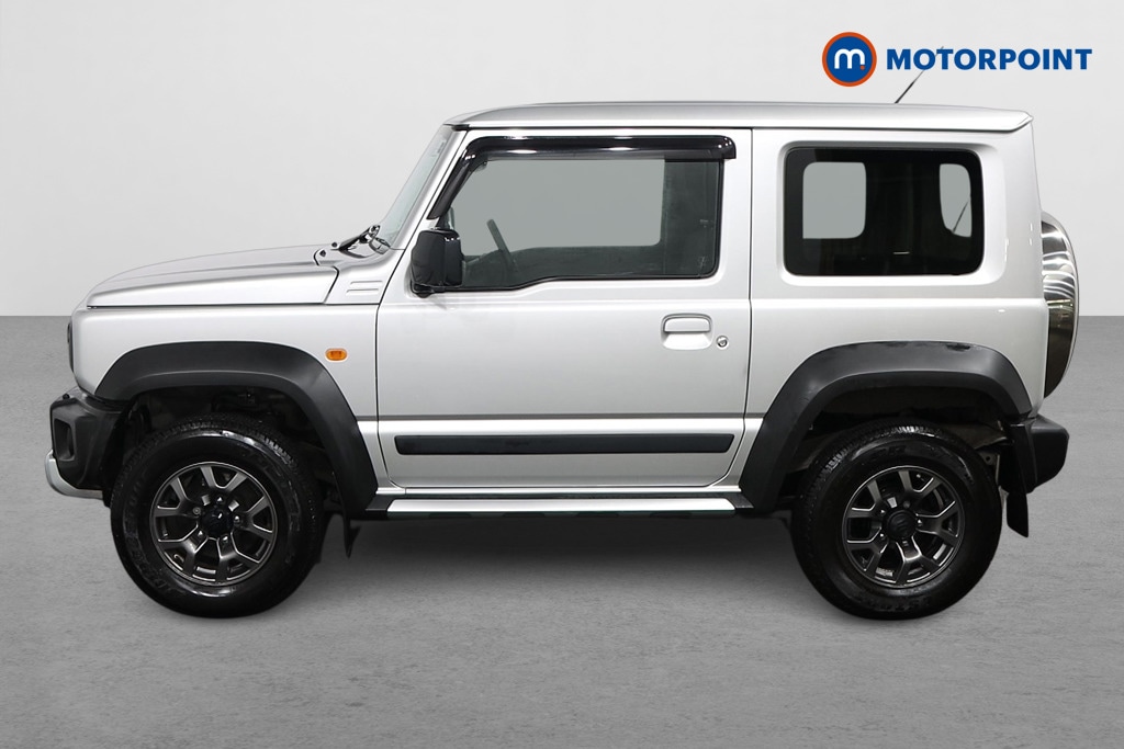 Used Suzuki Jimny 2020 for sale - 76748676: Photo 4