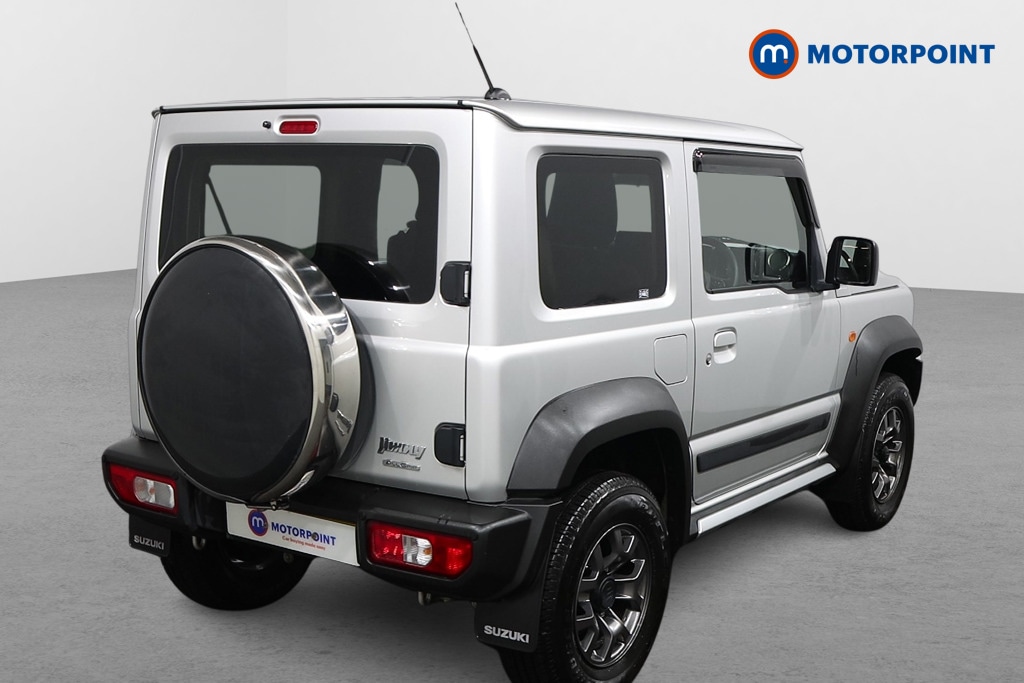 Used Suzuki Jimny 2020 for sale - 76748676: Photo 7