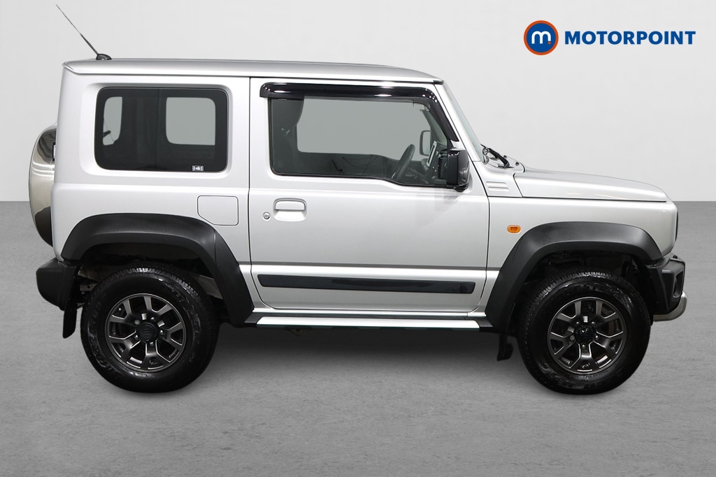 Used Suzuki Jimny 2020 for sale - 76748676: Photo 8